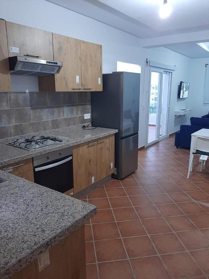 Private Apartment With Access To Pool 5 Km From The Beach Кабо Негро Екстериор снимка