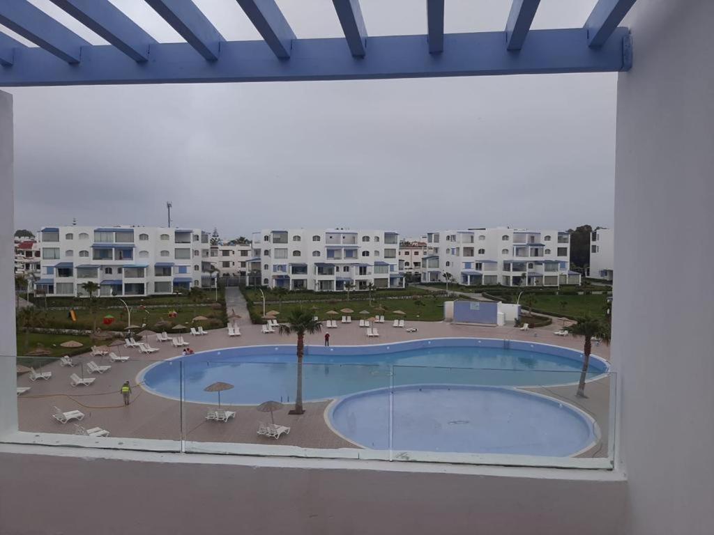 Private Apartment With Access To Pool 5 Km From The Beach Кабо Негро Екстериор снимка