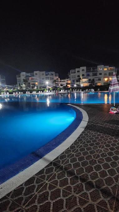 Private Apartment With Access To Pool 5 Km From The Beach Кабо Негро Екстериор снимка