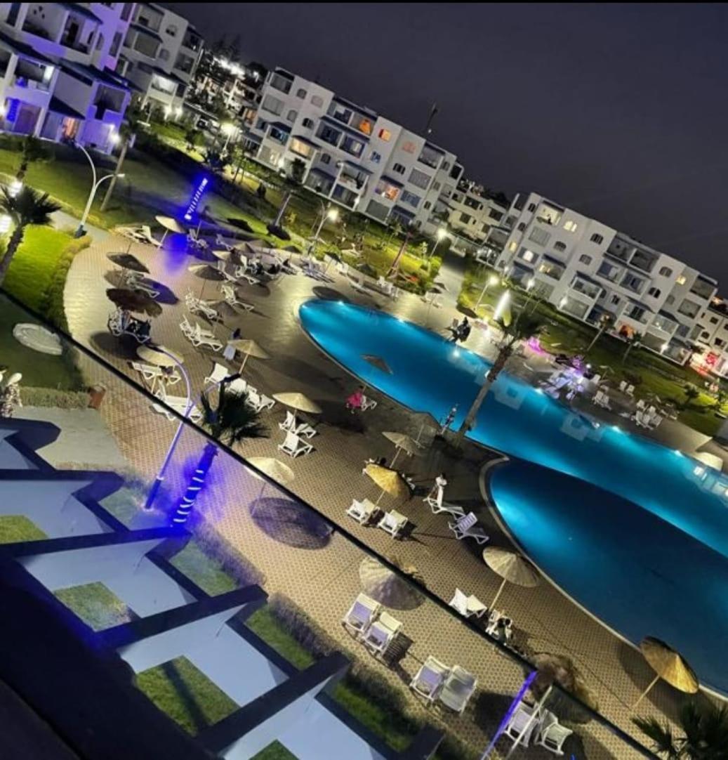 Private Apartment With Access To Pool 5 Km From The Beach Кабо Негро Екстериор снимка